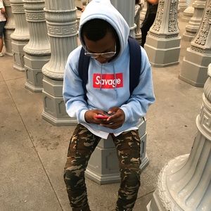 Meet your Posher, Omari